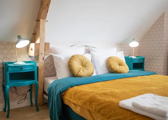 La Bellevue Bréville - B&B