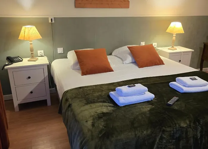 Hotel L'Ideal Le Mountbatten