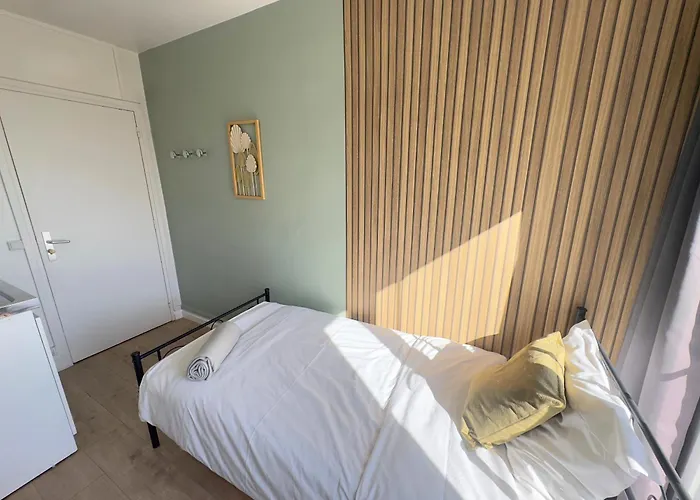 L'Escale Appartements et Suites en bord de Mer