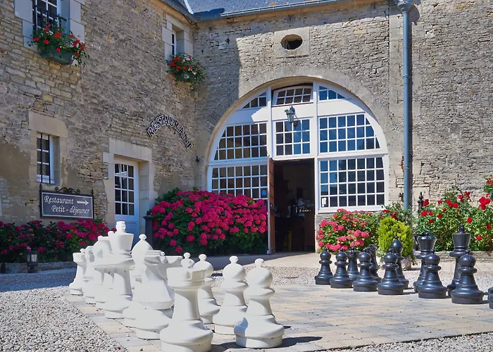 Ferme De La Ranconniere - Hotel & Restaurant