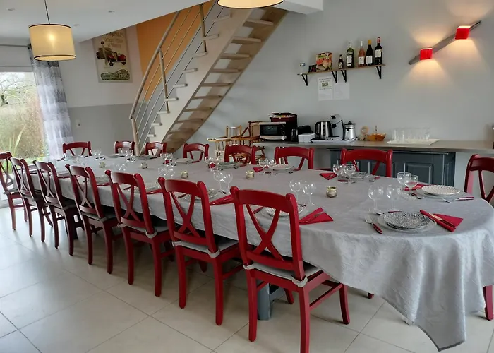 Le Clos Des Pommiers, Chambres D'Hotes & Spa